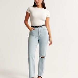 Abercombie and Fitch Jeans